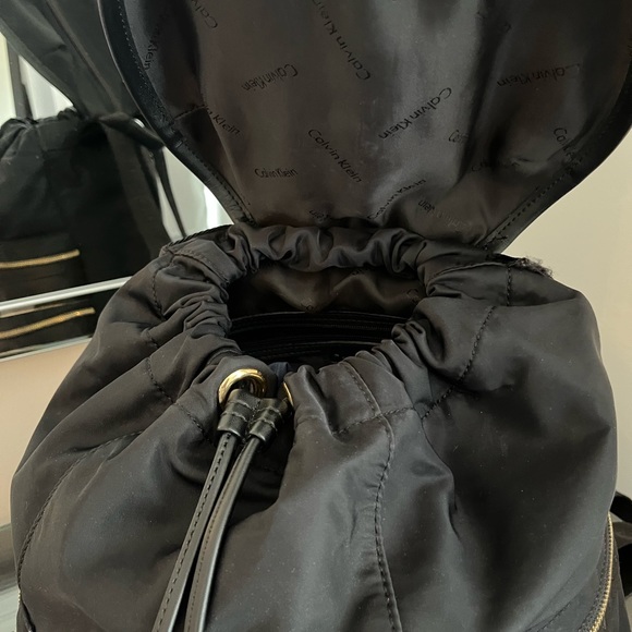 calvin klein backpack - Picture 10 of 11